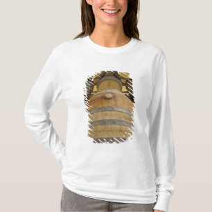 South Africa, Cape Town. Stellenbosch wine area, T-Shirt