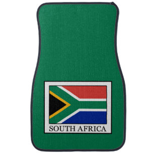 South Africa Car Mat