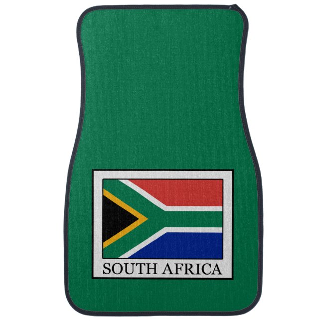 South Africa Car Mat (Front)