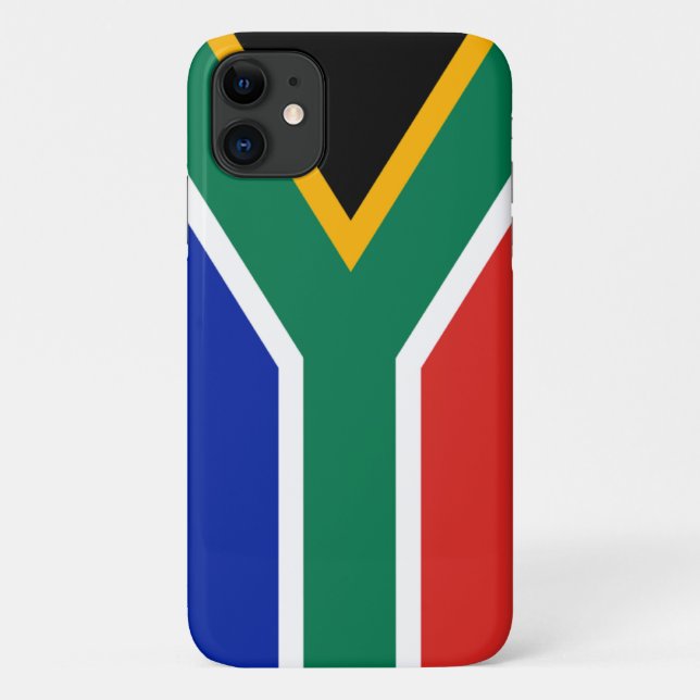 South Africa Case-Mate iPhone Case (Back)