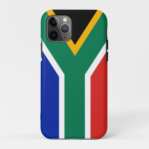 South Africa iPhone 11 Pro Case