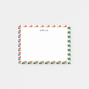 SOUTH AFRICA Christian Scripture Post-it Notes