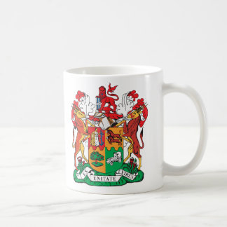 South Africa Coat of Arms (1932) Mug