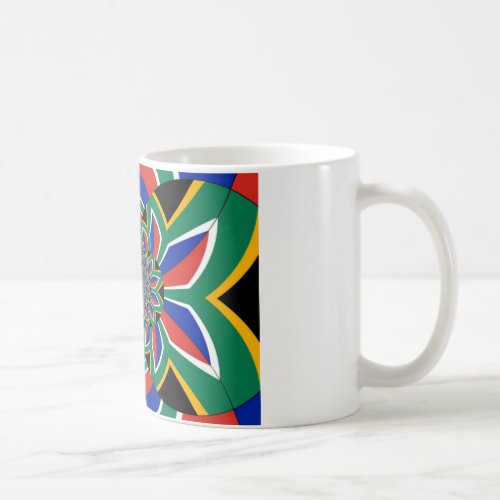 South Africa Coffee Mug