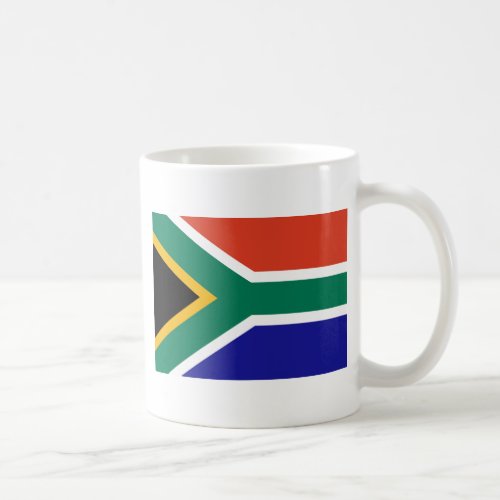 South Africa Coffee Mug
