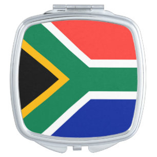 South Africa Compact Mirror