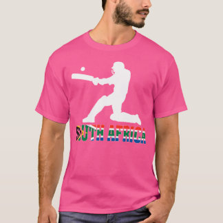 South Africa Cricket Fan Jersey 2025 Afrikaans Cri T-Shirt