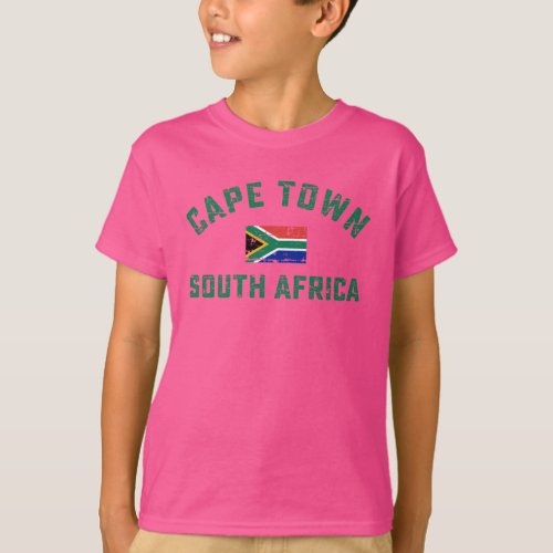 south Africa design T_Shirt