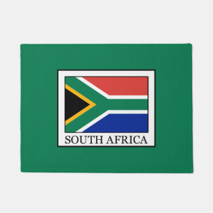 South Africa Doormat
