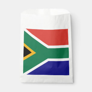 South Africa Favor Bag