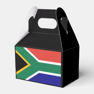 South Africa Favor Boxes