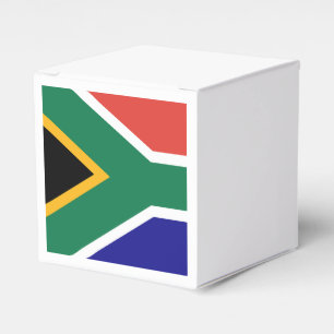 South Africa Favor Boxes