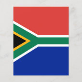 South Africa flag (Front)