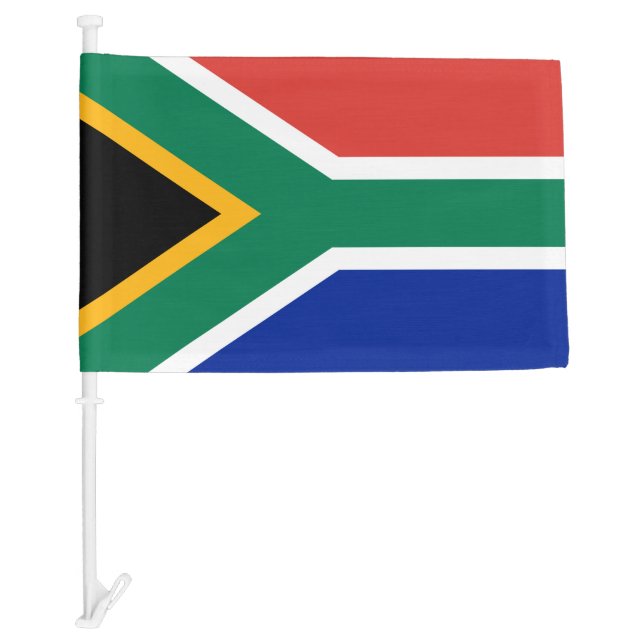 South Africa flag (Front)