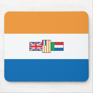 South Africa Flag 1928 Mouse Pad