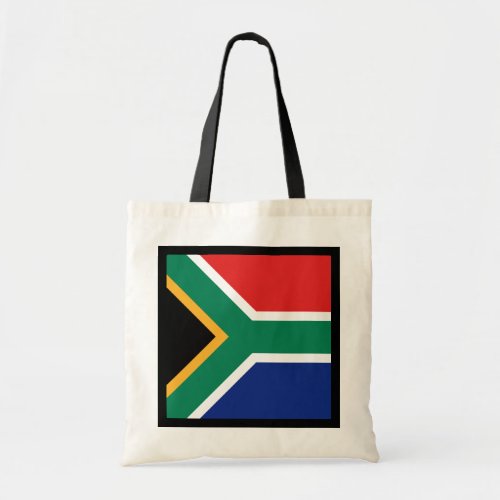South Africa Flag Bag
