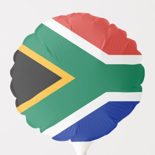 South Africa Flag Balloon