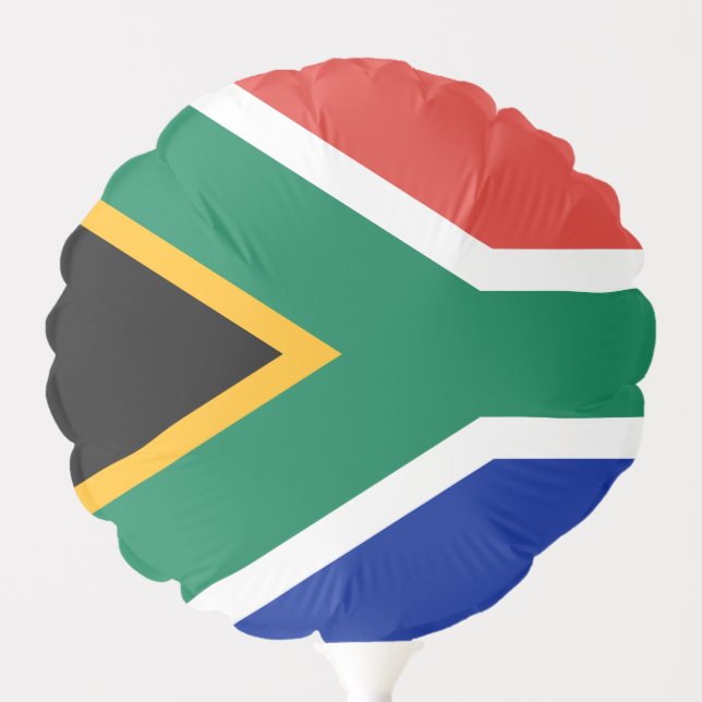 South Africa Flag Balloon (Front)