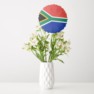 South Africa flag Balloon