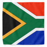 South Africa Flag Bandana