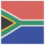 South Africa flag Fabric