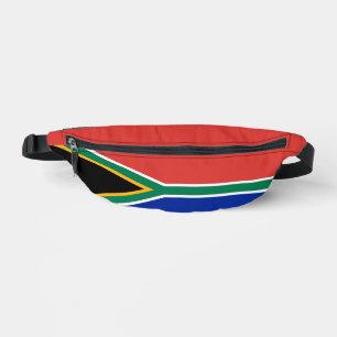 South Africa flag Fanny Pack