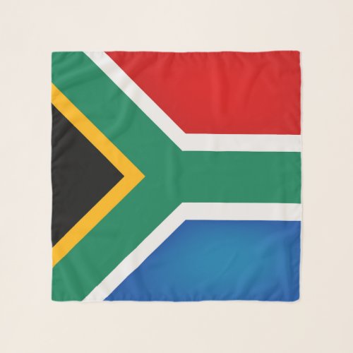 South Africa Flag Fashion Scarf