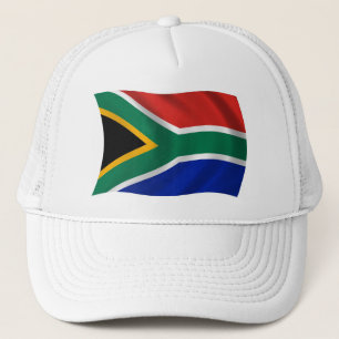 South Africa Flag Hat