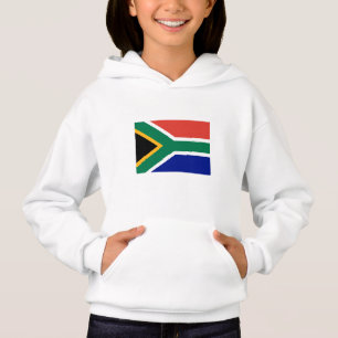 South Africa Flag Hoodie