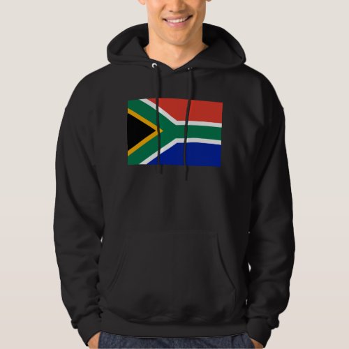 south africa flag hoodie