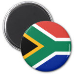 South Africa Flag Magnet at Zazzle