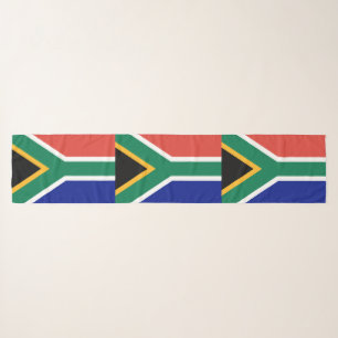 South Africa Flag Scarf