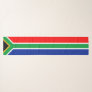 South Africa Flag Scarf