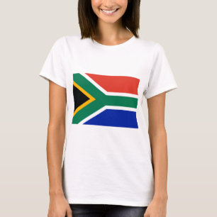 south africa flag T-Shirt