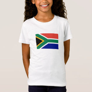 South Africa Flag T-Shirt