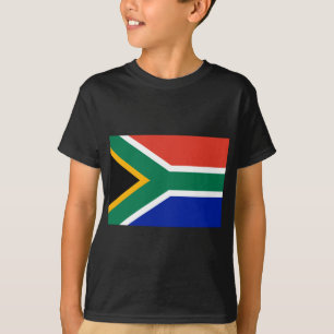 south africa flag T-Shirt