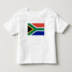 South Africa Flag Toddler T-shirt