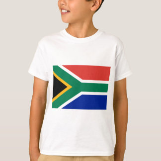 South Africa Flag -  Vlag van Suid-Afrika T-Shirt