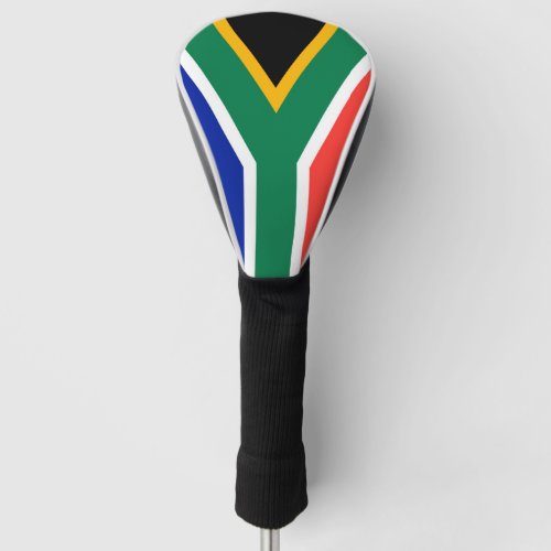 South Africa Golf Head Cover