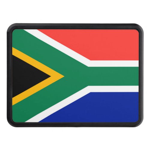 South Africa Hitch Cover
