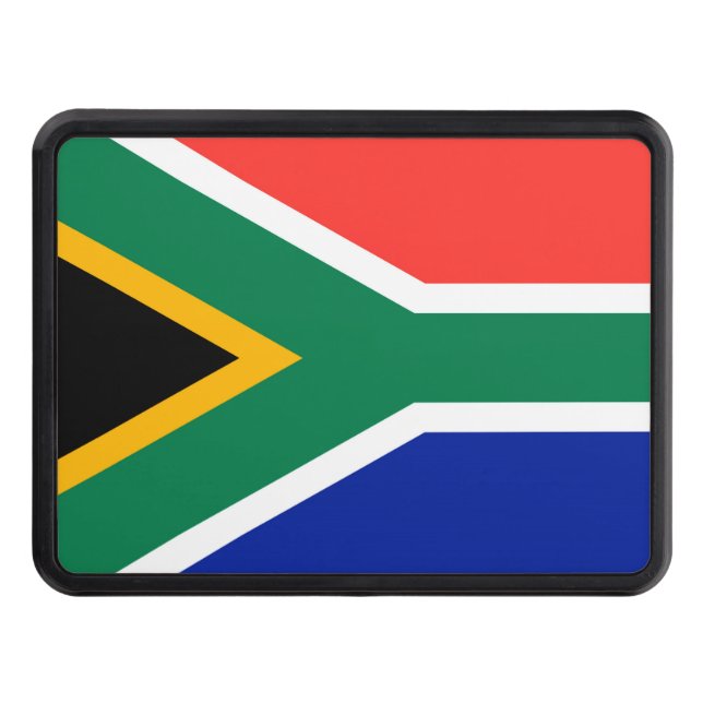South Africa Hitch Cover (Front)