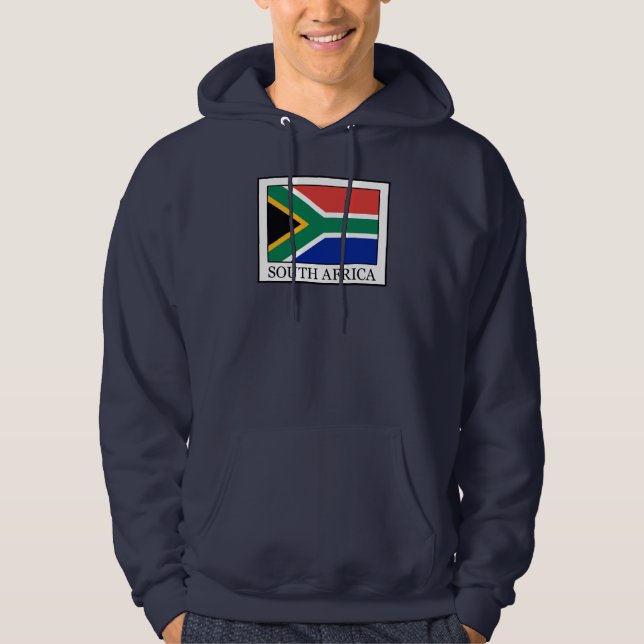 South Africa Hoodie (Front)