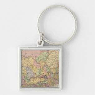 South Africa Keychain