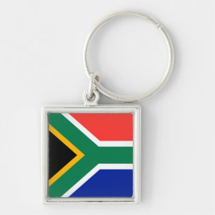 South Africa Keychain