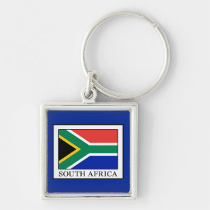 South Africa Keychain