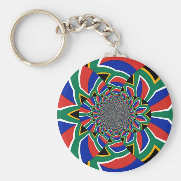 africa keychain