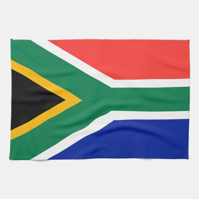 South Africa Kitchen Towel (Horizontal)