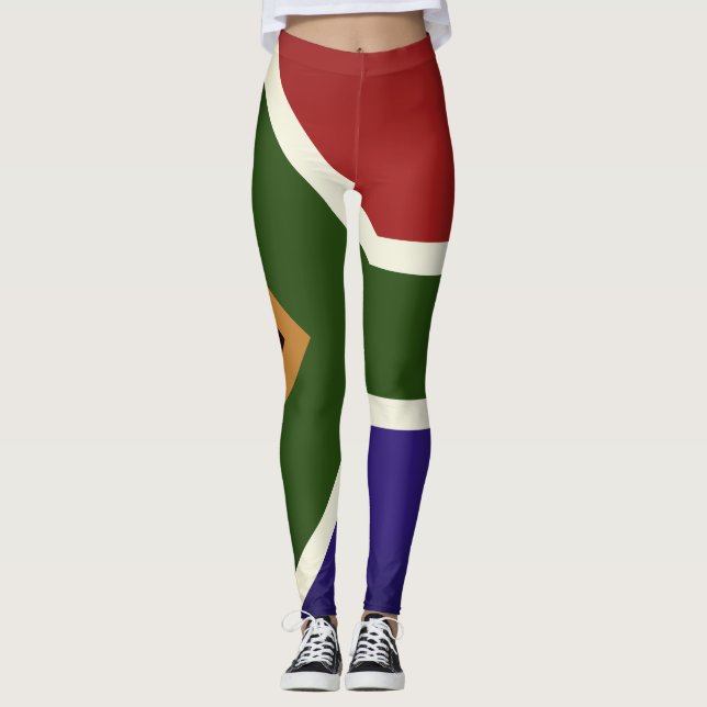 South Africa Legging (Front)