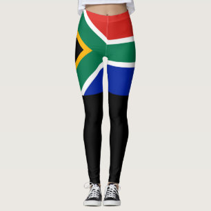 South Africa Leggings
