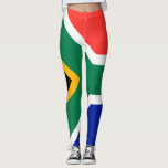 South Africa Leggings<br><div class="desc">South Africa</div>